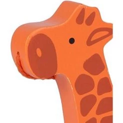 Hape Houten Trekfiguur Push & Pull Giraffe 15 Cm Oranje -duurzamer-speelgoed Verkoop 550x550 707