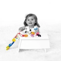 Hape Houten Trekfiguur Push & Pull Giraffe 15 Cm Oranje -duurzamer-speelgoed Verkoop 550x550 709