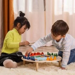 Vigatoys Viga Toys Visspel Junior 45 X 11 Cm Hout 45-delig -duurzamer-speelgoed Verkoop 550x550 711