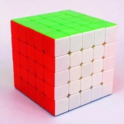 MoYu Kubus Set - Cube Set - 4 Stuks - 4 Delig - 2x2/3x3/4x4/5x5 - Breinbrekers - Speedcube - Magic Cube - Leeftijd 6+ -duurzamer-speelgoed Verkoop 550x550 735