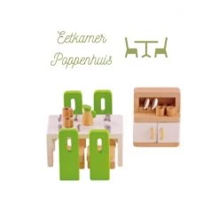 Hape Poppenhuis Eetkamer -duurzamer-speelgoed Verkoop 550x550 738