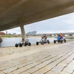 BERG XL Frame B.Pure Blue BFR Skelter - Blauw - Vanaf 5 Jaar 18 BERG XL Frame B.Pure Blue BFR Skelter - Blauw - Vanaf 5 Jaar -duurzamer-speelgoed Verkoop 550x550 742