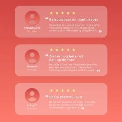 JAP Christmas JAP Foute Kersttrui - Classic One - Kerstcadeau Volwassenen - Dames En Heren - Kerst - 4XL - Blauw -duurzamer-speelgoed Verkoop 550x550 756