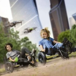 BERG Street-X Vibes Skelter - Blauw - Vanaf 6 Jaar -duurzamer-speelgoed Verkoop 550x550 765