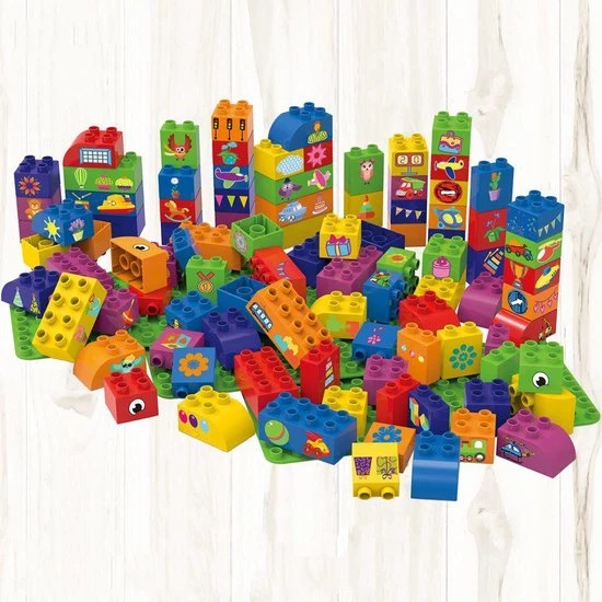 BiOBUDDi Blokken Met 3 Basisplaten-BB-0010 5 BiOBUDDi Blokken Met 3 Basisplaten-BB-0010 - Afbeelding 3