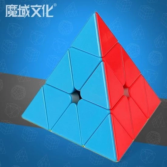 Speed Cube Set ? Pyraminx, Megaminx, Skewb, Square-1 ? MoYu Puzzel Kubus 9 Speed Cube Set ? Pyraminx, Megaminx, Skewb, Square-1 ? MoYu Puzzel Kubus - Afbeelding 7
