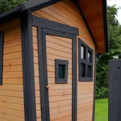 AXI Robin Speelhuis In Bruin/Antraciet - Met Veranda En Grijze Glijbaan - Speelhuisje Op Palen Met Veranda - FSC Hout - Speeltoestel Voor De Tuin 53 AXI Robin Speelhuis In Bruin/Antraciet - Met Veranda En Grijze Glijbaan - Speelhuisje Op Palen Met Veranda - FSC Hout - Speeltoestel Voor De Tuin -duurzamer-speelgoed Verkoop 550x550 789