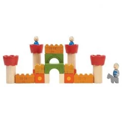 Plantoys Kasteel Blokken