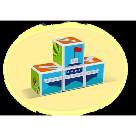 Geomag MagiCube Transport - 7 Delig 17 Geomag MagiCube Transport - 7 Delig - Afbeelding 15