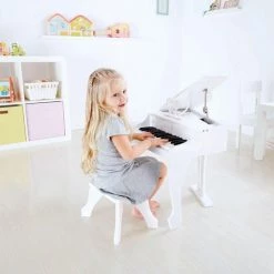 Hape Vleugelpiano Deluxe Grand 30 Toetsen Wit -duurzamer-speelgoed Verkoop 550x550 82
