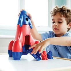 Green Toys Speelgoed Speelgoed Raket Blauw - Green Toys -duurzamer-speelgoed Verkoop 550x550 820