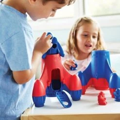 Green Toys Speelgoed Speelgoed Raket Blauw - Green Toys -duurzamer-speelgoed Verkoop 550x550 821