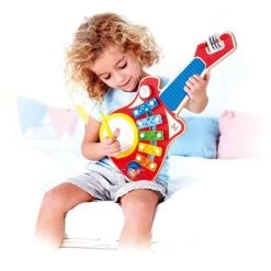 Hape - Hape 6-in-1 Muziekinstrument 18 Hape - Hape 6-in-1 Muziekinstrument -duurzamer-speelgoed Verkoop 550x550 824