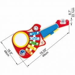 Hape - Hape 6-in-1 Muziekinstrument 22 Hape - Hape 6-in-1 Muziekinstrument -duurzamer-speelgoed Verkoop 550x550 827