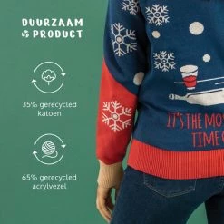 JAP Christmas JAP Foute Kersttrui - Wine-derfull - Kerstcadeau Volwassenen - Dames En Heren - Kerst - S - Blauw 14 JAP Christmas JAP Foute Kersttrui - Wine-derfull - Kerstcadeau Volwassenen - Dames En Heren - Kerst - S - Blauw -duurzamer-speelgoed Verkoop 550x550 846