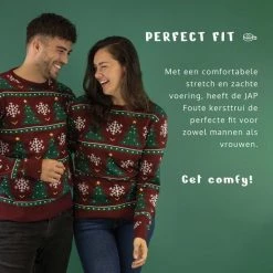 JAP Christmas JAP Foute Kersttrui - Christmas Tree - Kerstcadeau Volwassenen - Dames En Heren - Kerst - L - Donker Rood 13 JAP Christmas JAP Foute Kersttrui - Christmas Tree - Kerstcadeau Volwassenen - Dames En Heren - Kerst - L - Donker Rood -duurzamer-speelgoed Verkoop 550x550 870