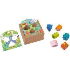 Haba Sorteerbox Peuterspeelgoed Hout -duurzamer-speelgoed Verkoop 550x550 887