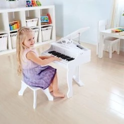 Hape Vleugelpiano Deluxe Grand 30 Toetsen Wit -duurzamer-speelgoed Verkoop 550x550 89