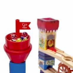 Hape Medieval Quest - Knikkerbaan -duurzamer-speelgoed Verkoop 550x550 895