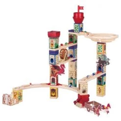 Hape Medieval Quest - Knikkerbaan -duurzamer-speelgoed Verkoop 550x550 896