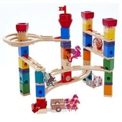 Hape Medieval Quest - Knikkerbaan -duurzamer-speelgoed Verkoop 550x550 898