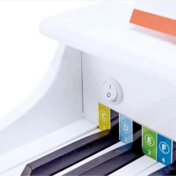 Hape Vleugelpiano Deluxe Grand 30 Toetsen Wit -duurzamer-speelgoed Verkoop 550x550 90