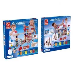 Hape Medieval Quest - Knikkerbaan -duurzamer-speelgoed Verkoop 550x550 902