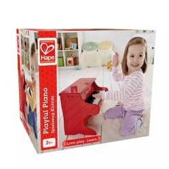 Hape Piano - Speelgoedinstrument - Rood -duurzamer-speelgoed Verkoop 550x550 91
