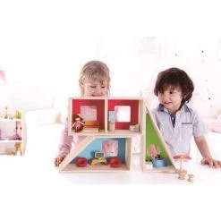 Hape Houten Trekdier Schildpad Groen -duurzamer-speelgoed Verkoop 550x550 913