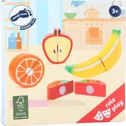 Small Foot Company Small Foot - Fruit Set 9 Small Foot Company Small Foot - Fruit Set -duurzamer-speelgoed Verkoop 550x551 10