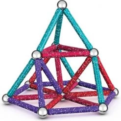 Geomag Glitter Set Recycled - 60-delig -duurzamer-speelgoed Verkoop 550x551 2