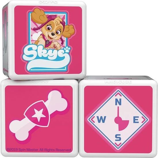 Geomag MagiCube - Constructiespeelgoed - PAW Patrol Skye Helicopter 14 Geomag MagiCube - Constructiespeelgoed - PAW Patrol Skye Helicopter - Afbeelding 12