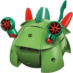 Geomag Kor Tazoo Paco Groen 71-delig -duurzamer-speelgoed Verkoop 550x552 4