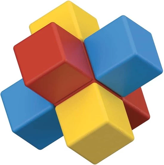 Geomag Magicube Magnetische Bouwblokken Mijn Eerste Wiskunde Set - 61-delig 12 Geomag Magicube Magnetische Bouwblokken Mijn Eerste Wiskunde Set - 61-delig - Afbeelding 10