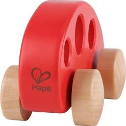 Hape | Houten Mini Bus - Rood -duurzamer-speelgoed Verkoop 550x553 10