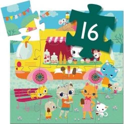 Djeco Puzzel Ijscowagen 14 Djeco Puzzel Ijscowagen -duurzamer-speelgoed Verkoop 550x553 6