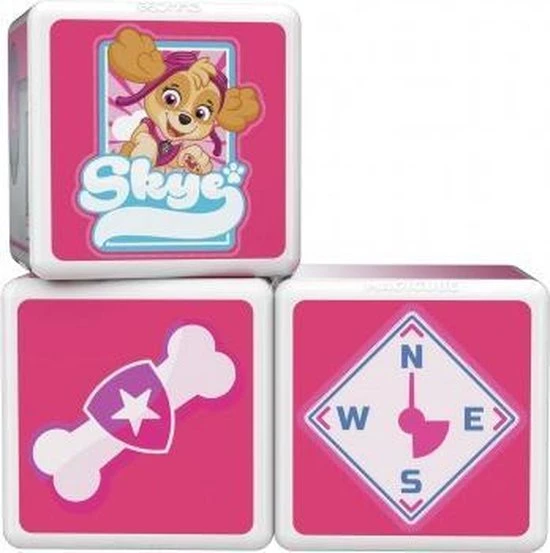 Geomag MagiCube - Constructiespeelgoed - PAW Patrol Skye Helicopter 20 Geomag MagiCube - Constructiespeelgoed - PAW Patrol Skye Helicopter - Afbeelding 18