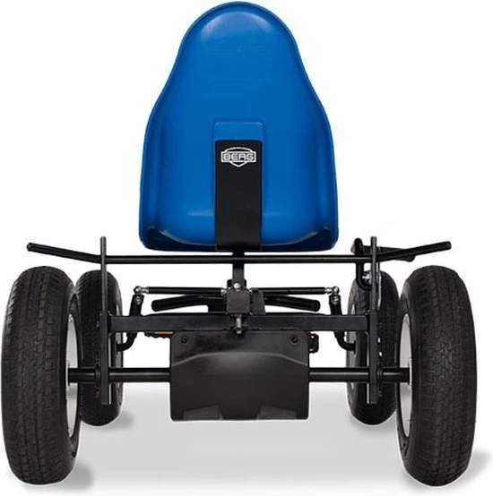 BERG XL Frame B.Pure Blue BFR Skelter - Blauw - Vanaf 5 Jaar 4 BERG XL Frame B.Pure Blue BFR Skelter - Blauw - Vanaf 5 Jaar - Afbeelding 2