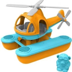 Green Toys Inc Green Toys Zee Helikopter Oranje/Blauw