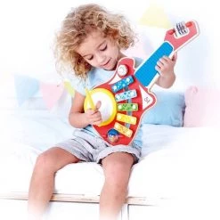 Hape - Hape 6-in-1 Muziekinstrument 21 Hape - Hape 6-in-1 Muziekinstrument -duurzamer-speelgoed Verkoop 550x555 7
