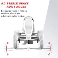 BERG XL Frame B.Pure Blue BFR Skelter - Blauw - Vanaf 5 Jaar 25 BERG XL Frame B.Pure Blue BFR Skelter - Blauw - Vanaf 5 Jaar -duurzamer-speelgoed Verkoop 550x556 14