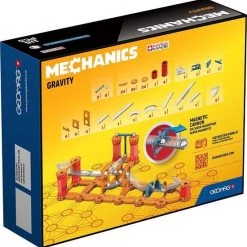 Geomag Mechanics - Magnetische Knikkerbaan - 115 Delig -duurzamer-speelgoed Verkoop 550x558 21