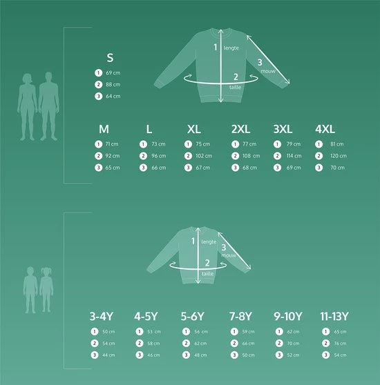 JAP Christmas JAP Foute Kersttrui - Rudolf Het Rendier - Kerstcadeau - Voor Kinderen - Kerst - 4/5 Jaar - Zwart 10 JAP Christmas JAP Foute Kersttrui - Rudolf Het Rendier - Kerstcadeau - Voor Kinderen - Kerst - 4/5 Jaar - Zwart - Afbeelding 8