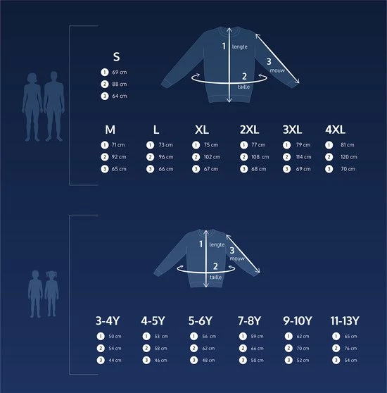 JAP Christmas JAP Foute Kersttrui - Rudolf Het Rendier - Kerstcadeau Volwassenen - Dames En Heren - Kerst - S - Licht Blauw 11 JAP Christmas JAP Foute Kersttrui - Rudolf Het Rendier - Kerstcadeau Volwassenen - Dames En Heren - Kerst - S - Licht Blauw - Afbeelding 9