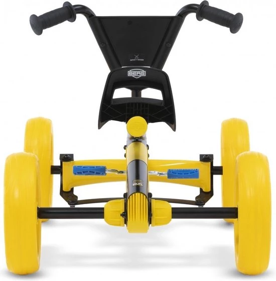 BERG Buzzy BSX Skelter - Geel - 2 Tot 5 Jaar 6 BERG Buzzy BSX Skelter - Geel - 2 Tot 5 Jaar - Afbeelding 4