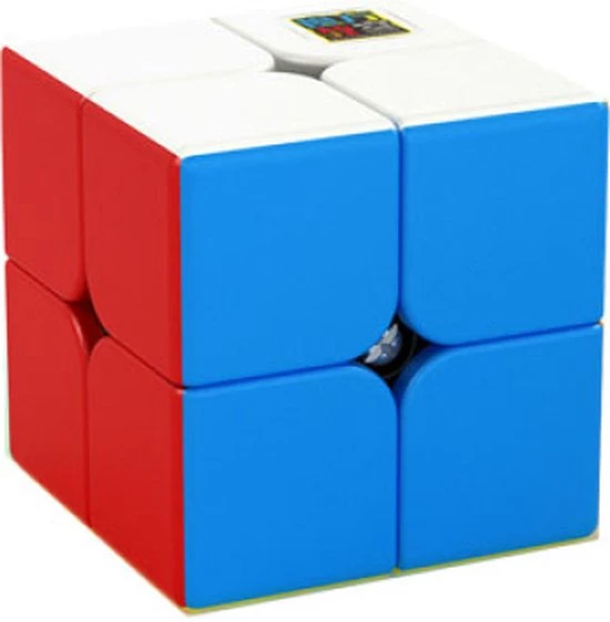 Moyu Meilong 2x2 En 3x3 Pakket - Speedcube 26 Moyu Meilong 2x2 En 3x3 Pakket - Speedcube - Afbeelding 24