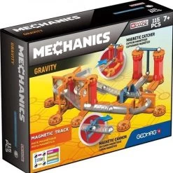 Geomag Mechanics - Magnetische Knikkerbaan - 115 Delig -duurzamer-speelgoed Verkoop 550x561