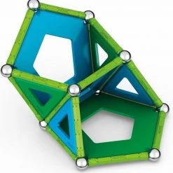 GARDENKRAFT Geomag Classic Panels Green Line 52 Delig -duurzamer-speelgoed Verkoop 550x562 10