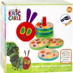 Small Foot Company Small Foot Stapeltoren Rupsje Nooitgenoeg Junior 9-delig -duurzamer-speelgoed Verkoop 550x562 11