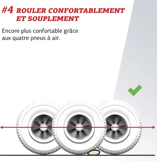 BERG XL Frame B.Pure Blue BFR Skelter - Blauw - Vanaf 5 Jaar 14 BERG XL Frame B.Pure Blue BFR Skelter - Blauw - Vanaf 5 Jaar - Afbeelding 12